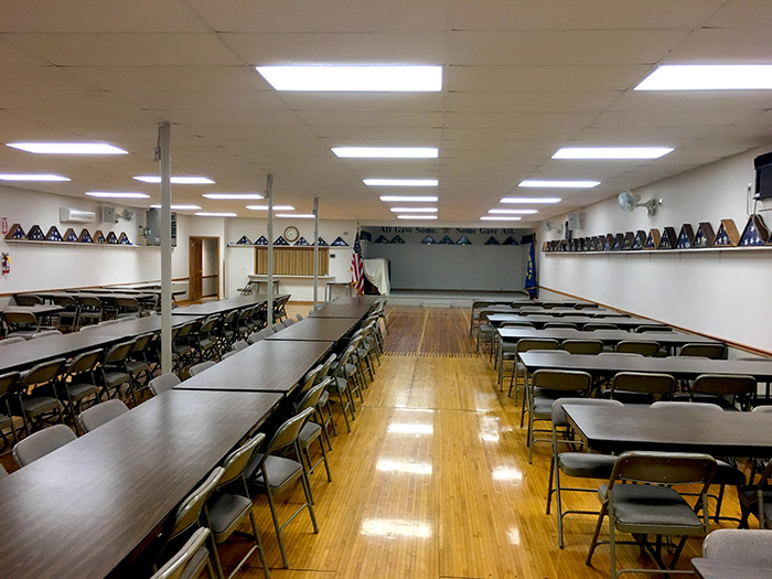 Hall